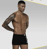 ORLVS Brand Men Underwear Boxer cotton mens underpants male panties  shorts U convex pouch for gay breathable calzoncillo hombre