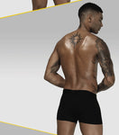 ORLVS Brand Men Underwear Boxer cotton mens underpants male panties  shorts U convex pouch for gay breathable calzoncillo hombre