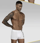 ORLVS Brand Men Underwear Boxer cotton mens underpants male panties  shorts U convex pouch for gay breathable calzoncillo hombre