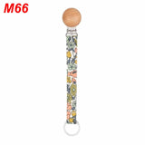 Cotton Linen Baby Pacifier Chain Clip Soother Nipple Holder Clasps Dummy Pacifier Clips Attache Feeding dropship - ENSEIGNE DENIS