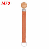 Cotton Linen Baby Pacifier Chain Clip Soother Nipple Holder Clasps Dummy Pacifier Clips Attache Feeding dropship - ENSEIGNE DENIS