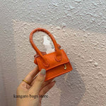 2020 Fashion Purse Hand Bag Crossbody Bags For Women High Quality Small Tote Bag Luxury Designer Ladies Jacquemus Mini Handbag - ENSEIGNE DENIS