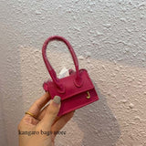 2020 Fashion Purse Hand Bag Crossbody Bags For Women High Quality Small Tote Bag Luxury Designer Ladies Jacquemus Mini Handbag - ENSEIGNE DENIS