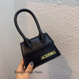 2020 Fashion Purse Hand Bag Crossbody Bags For Women High Quality Small Tote Bag Luxury Designer Ladies Jacquemus Mini Handbag - ENSEIGNE DENIS