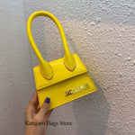 2020 Fashion Purse Hand Bag Crossbody Bags For Women High Quality Small Tote Bag Luxury Designer Ladies Jacquemus Mini Handbag - ENSEIGNE DENIS