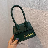 2020 Fashion Purse Hand Bag Crossbody Bags For Women High Quality Small Tote Bag Luxury Designer Ladies Jacquemus Mini Handbag - ENSEIGNE DENIS