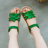 Girls Sandals 2020 Summer New Children's Fashion Soft Bottom Princess Shoes Little Girl Baby Shoes Wild Style - ENSEIGNE DENIS