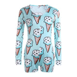 Sexy Women Bodysuit Long Sleeve Deep V Neck Bodycon Stretch Leotard Crop Top Button Short Romper Pajamas Women Jumpsuit Overalls - ENSEIGNE DENIS