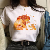 The Lion King FunnyT-shirt Hakuna Matata Harajuku Women's T Shirts Cartoon Cute Ullzang T-shirts Streetwear Top T-Shirts Femme - ENSEIGNE DENIS