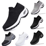 Mesh Women Men  Outdoor  Running Shoes Couples Breathable Soft Athletics Jogging  Sneaker - ENSEIGNE DENIS