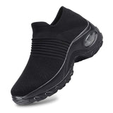 Mesh Women Men  Outdoor  Running Shoes Couples Breathable Soft Athletics Jogging  Sneaker - ENSEIGNE DENIS