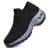 Mesh Women Men  Outdoor  Running Shoes Couples Breathable Soft Athletics Jogging  Sneaker - ENSEIGNE DENIS