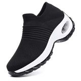 Mesh Women Men  Outdoor  Running Shoes Couples Breathable Soft Athletics Jogging  Sneaker - ENSEIGNE DENIS