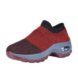 Mesh Women Men  Outdoor  Running Shoes Couples Breathable Soft Athletics Jogging  Sneaker - ENSEIGNE DENIS