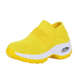 Mesh Women Men  Outdoor  Running Shoes Couples Breathable Soft Athletics Jogging  Sneaker - ENSEIGNE DENIS