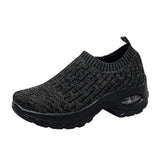 Mesh Women Men  Outdoor  Running Shoes Couples Breathable Soft Athletics Jogging  Sneaker - ENSEIGNE DENIS