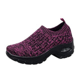 Mesh Women Men  Outdoor  Running Shoes Couples Breathable Soft Athletics Jogging  Sneaker - ENSEIGNE DENIS