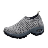Mesh Women Men  Outdoor  Running Shoes Couples Breathable Soft Athletics Jogging  Sneaker - ENSEIGNE DENIS