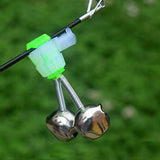 New LED Light Fishing Bite Alarms Fishing Line Gear Alert Indicator Buffer Supplies Lovers Fishing Accessorie - ENSEIGNE DENIS