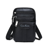 Celinv Koilm Men Shoulder Messenger Bag Small Multi-function Sling Chest Bag Legs Waist Bag For Man New Fashion Casual Crossbody - ENSEIGNE DENIS