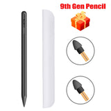 For iPad Pencil Apple Pen Stylus for iPad 9.7 2018 Pro 11 12.9 2018 Air 3 10.5 2019 10.2 Mini 5 Touch Pen for Apple Pencil 2 1 - ENSEIGNE DENIS