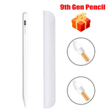 For iPad Pencil Apple Pen Stylus for iPad 9.7 2018 Pro 11 12.9 2018 Air 3 10.5 2019 10.2 Mini 5 Touch Pen for Apple Pencil 2 1 - ENSEIGNE DENIS