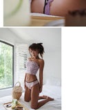 SP&CITY Romantic Sexy Lace Underwear Women Hollow Out Panties Sex String Transparent Thong Seamless Briefs Female Lingerie