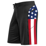 AIMPACT mens summer Fitness Shorts men's jogger cansual Knee length Shorts bodybuilding quick Dry Workout Beach sportwears - ENSEIGNE DENIS