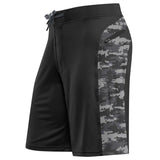 AIMPACT mens summer Fitness Shorts men's jogger cansual Knee length Shorts bodybuilding quick Dry Workout Beach sportwears - ENSEIGNE DENIS