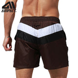 AIMPACT mens summer Fitness Shorts men's jogger cansual Knee length Shorts bodybuilding quick Dry Workout Beach sportwears - ENSEIGNE DENIS