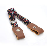 Easy Belt Without Buckle Elastic Belts For Women Stretch riem Men Jeans cintos extensible Kids Boys girls cinturon mujer magic