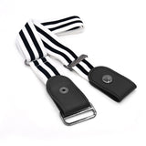 Easy Belt Without Buckle Elastic Belts For Women Stretch riem Men Jeans cintos extensible Kids Boys girls cinturon mujer magic