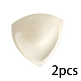 Invisible Heart Padding Magic Bra Insert Pads Push Up Silicone Self Adhesive Breast Enhancer Women Intimates  Breast Lift Nipple - ENSEIGNE DENIS