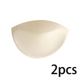 Invisible Heart Padding Magic Bra Insert Pads Push Up Silicone Self Adhesive Breast Enhancer Women Intimates  Breast Lift Nipple - ENSEIGNE DENIS