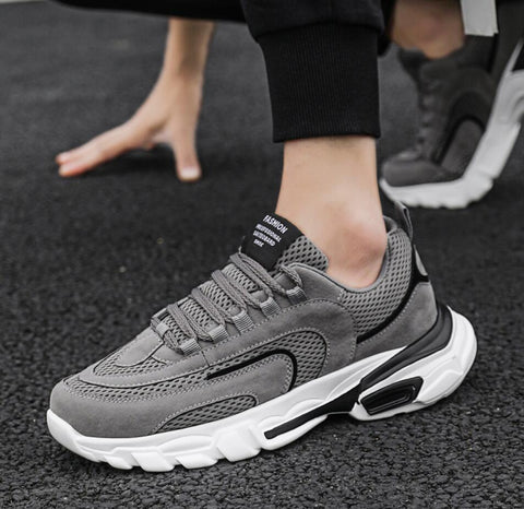 basket femme luxury White Sneakers Men Shoes Sport Men Krassovki Men Chaussure Homme Tennis Trainers Walk tenis blancos hombre - ENSEIGNE DENIS