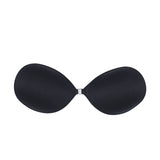 Silicone Bra Invisible Push Up Sexy Strapless Bra Stealth Adhesive Backless Breast Enhancer For Women Lady Nipple Cover - ENSEIGNE DENIS