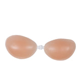 Silicone Bra Invisible Push Up Sexy Strapless Bra Stealth Adhesive Backless Breast Enhancer For Women Lady Nipple Cover - ENSEIGNE DENIS