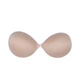 Silicone Bra Invisible Push Up Sexy Strapless Bra Stealth Adhesive Backless Breast Enhancer For Women Lady Nipple Cover - ENSEIGNE DENIS