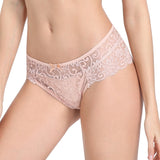 3pcs/Pack! Sexy Women Lace Panties Underwear Lace  Briefs S M L XL Transparent  Floral Bow Soft Lingerie