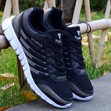 New Sneakers Men Shoes Lightweight Walking Male Sneakers Men Casual Shoes Mans Trainers Sneakers For Men Tenis Feminino Zapatos - ENSEIGNE DENIS