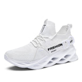 Fashion Women Breathable Couple Shoes Male Vulcanize Mesh Slip- Flat-Soled Walking Sneakers Casual Lace-up Shoes Large Size36-46 - ENSEIGNE DENIS