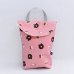 Baby Diaper Bags Maternity Bag Waterproof Wet Cloth Diaper Backpack Reusable Diaper Cover Dry Wet Bag for mom baby care