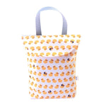 Baby Diaper Bags Maternity Bag Waterproof Wet Cloth Diaper Backpack Reusable Diaper Cover Dry Wet Bag for mom baby care