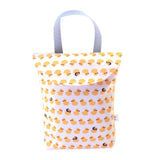 Baby Diaper Bags Maternity Bag Waterproof Wet Cloth Diaper Backpack Reusable Diaper Cover Dry Wet Bag for mom baby care