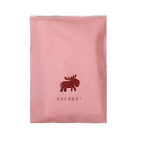 Waterproof Underwear Shoes Storage Bags Travel Vacuum Bags For Clothes Wardrobe Closet Toys Housekeeping Zipper Organizer bag