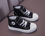 Children Canvas Shoes Boys Sneakers Girls Tennis Shoes Kids Footwear Toddler Autumn Spring Chaussure Zapato Casual SandQ baby - ENSEIGNE DENIS