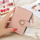 2020 Women Wallets PU Leather Luxury Long Zipper Pocket Ladies Purse Card Holder Wristlet Wallet Tassel Clutch Female Purse W088 - ENSEIGNE DENIS