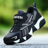 Sport Kids Sneakers Boys Casual Shoes For Children Sneakers Girls Shoes Leather Anti-slippery Fashion tenis infantil menino 2020 - ENSEIGNE DENIS