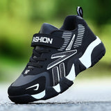 Sport Kids Sneakers Boys Casual Shoes For Children Sneakers Girls Shoes Leather Anti-slippery Fashion tenis infantil menino 2020 - ENSEIGNE DENIS