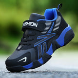 Sport Kids Sneakers Boys Casual Shoes For Children Sneakers Girls Shoes Leather Anti-slippery Fashion tenis infantil menino 2020 - ENSEIGNE DENIS